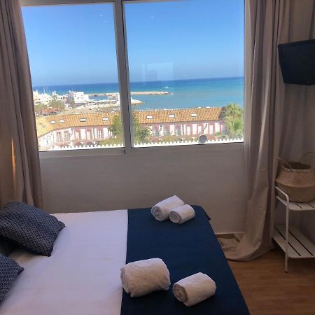 Apartamento Ole Puerto Marina Seaview Benalmádena Exterior foto