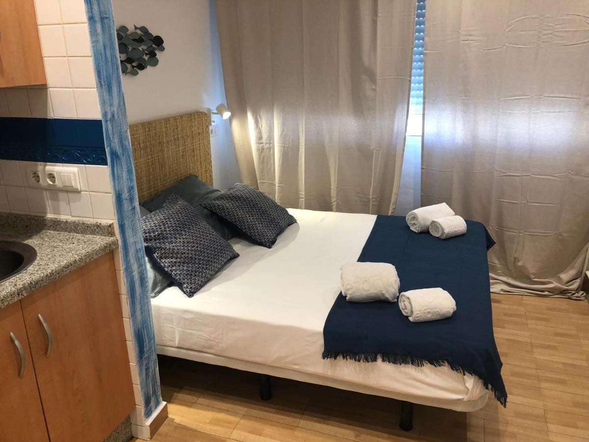 Apartamento Ole Puerto Marina Seaview Benalmádena Exterior foto
