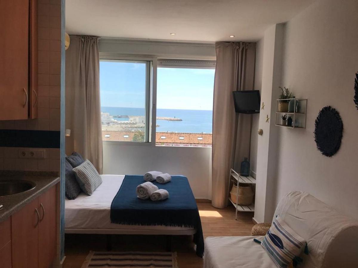 Apartamento Ole Puerto Marina Seaview Benalmádena Exterior foto