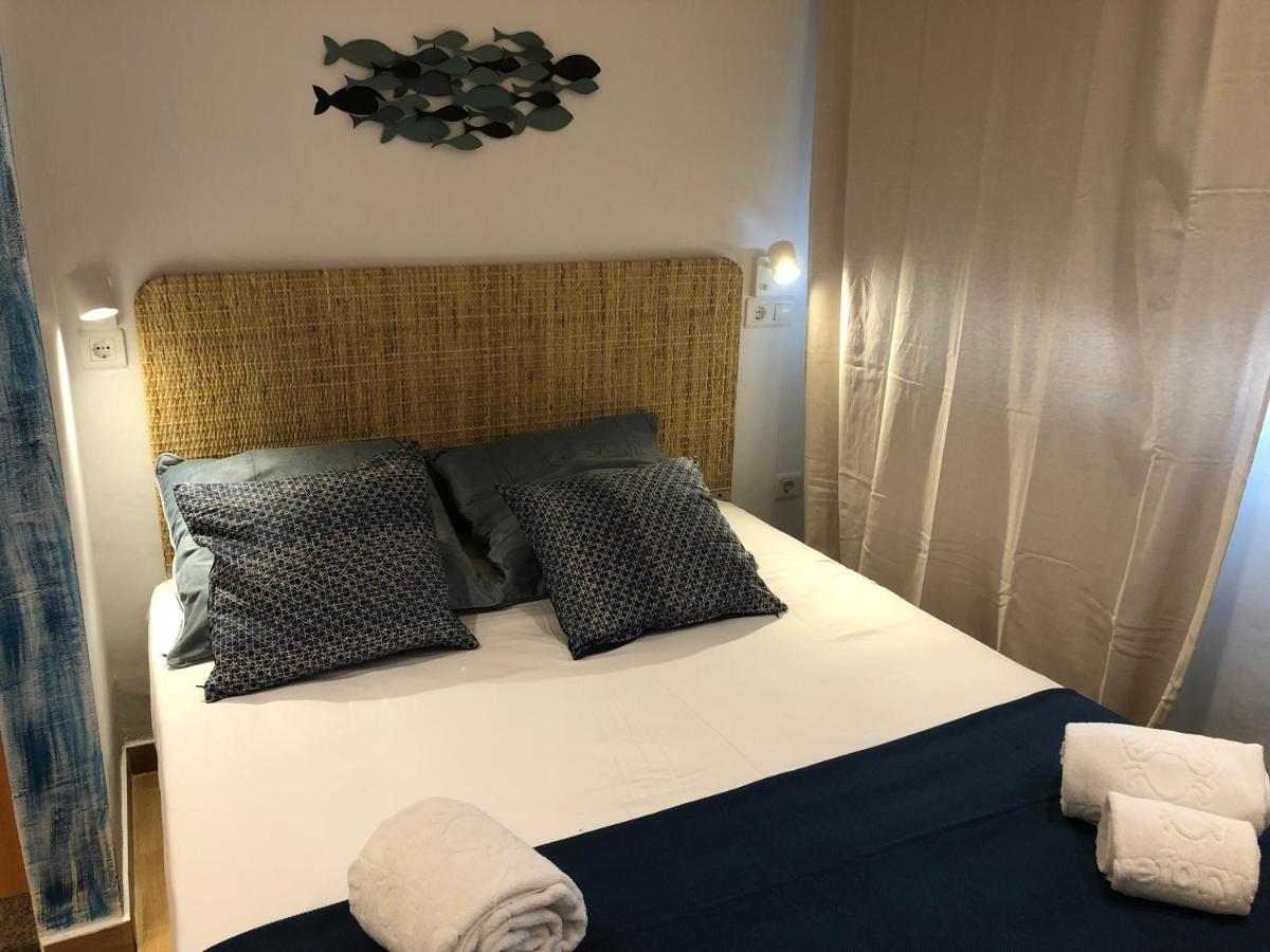 Apartamento Ole Puerto Marina Seaview Benalmádena Exterior foto
