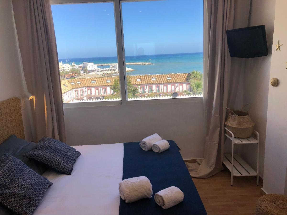 Apartamento Ole Puerto Marina Seaview Benalmádena Exterior foto