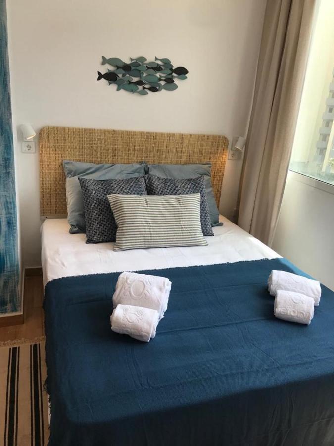 Apartamento Ole Puerto Marina Seaview Benalmádena Exterior foto