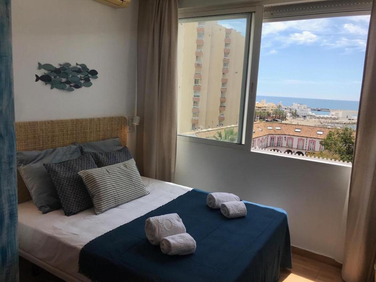 Apartamento Ole Puerto Marina Seaview Benalmádena Exterior foto