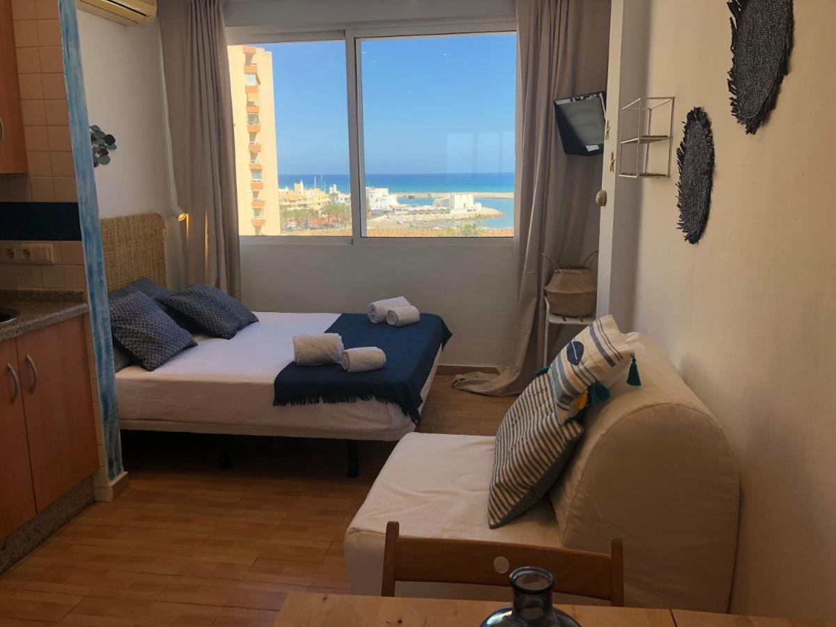 Apartamento Ole Puerto Marina Seaview Benalmádena Exterior foto