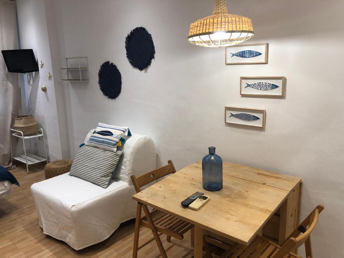 Apartamento Ole Puerto Marina Seaview Benalmádena Exterior foto