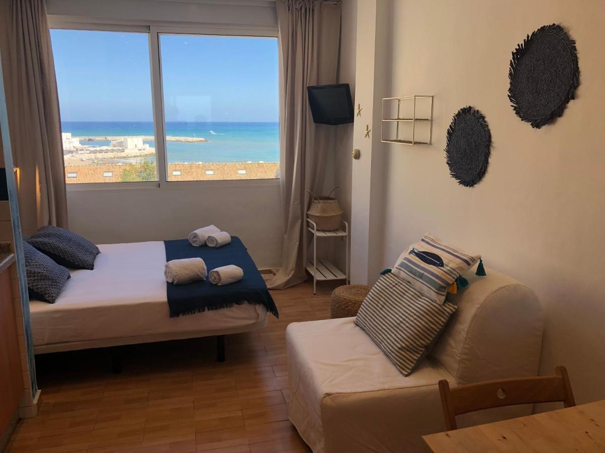 Apartamento Ole Puerto Marina Seaview Benalmádena Exterior foto