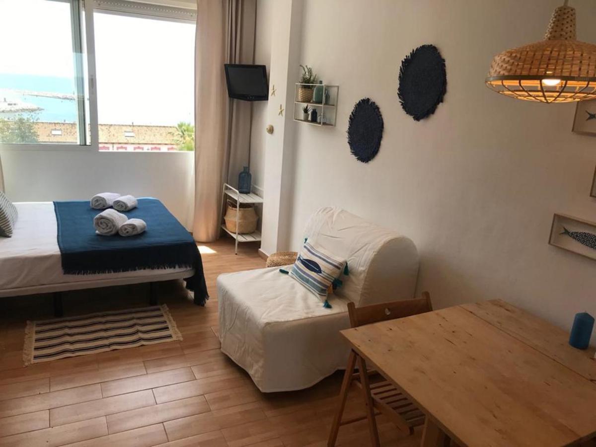 Apartamento Ole Puerto Marina Seaview Benalmádena Exterior foto
